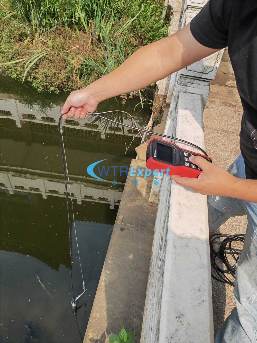 SCJ-BX02 Portable Water Quality Multi-parameter Tester