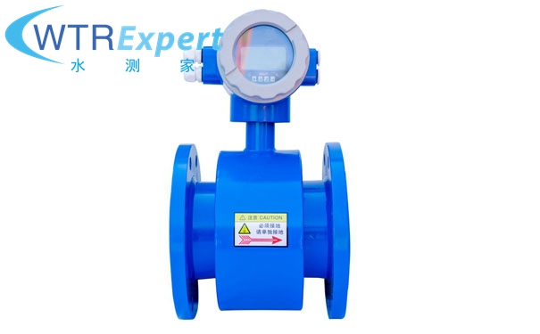 Electromagnetic flowmeter-pipe section.jpg